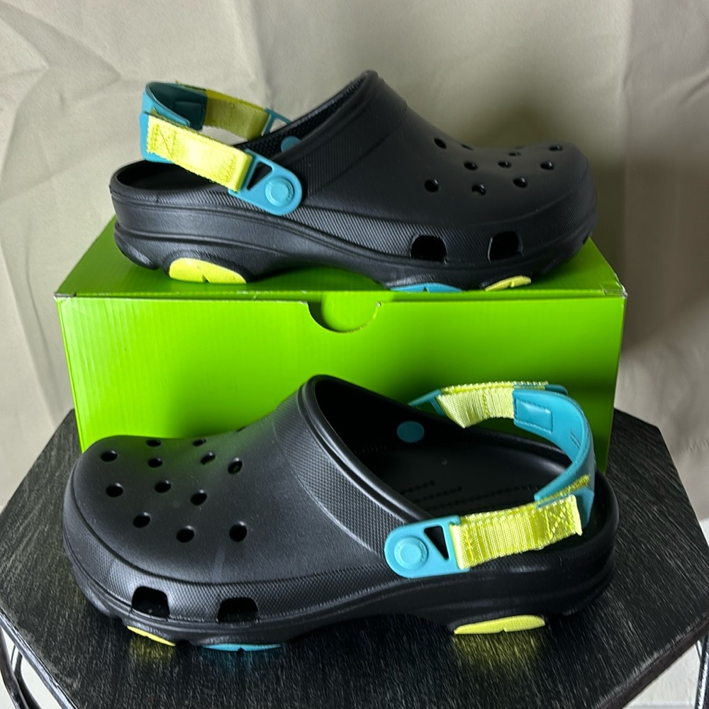 Crocs Classic all terrain clog